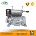 Deutz F3L912 30-50hp diesel engine used for a maize mill